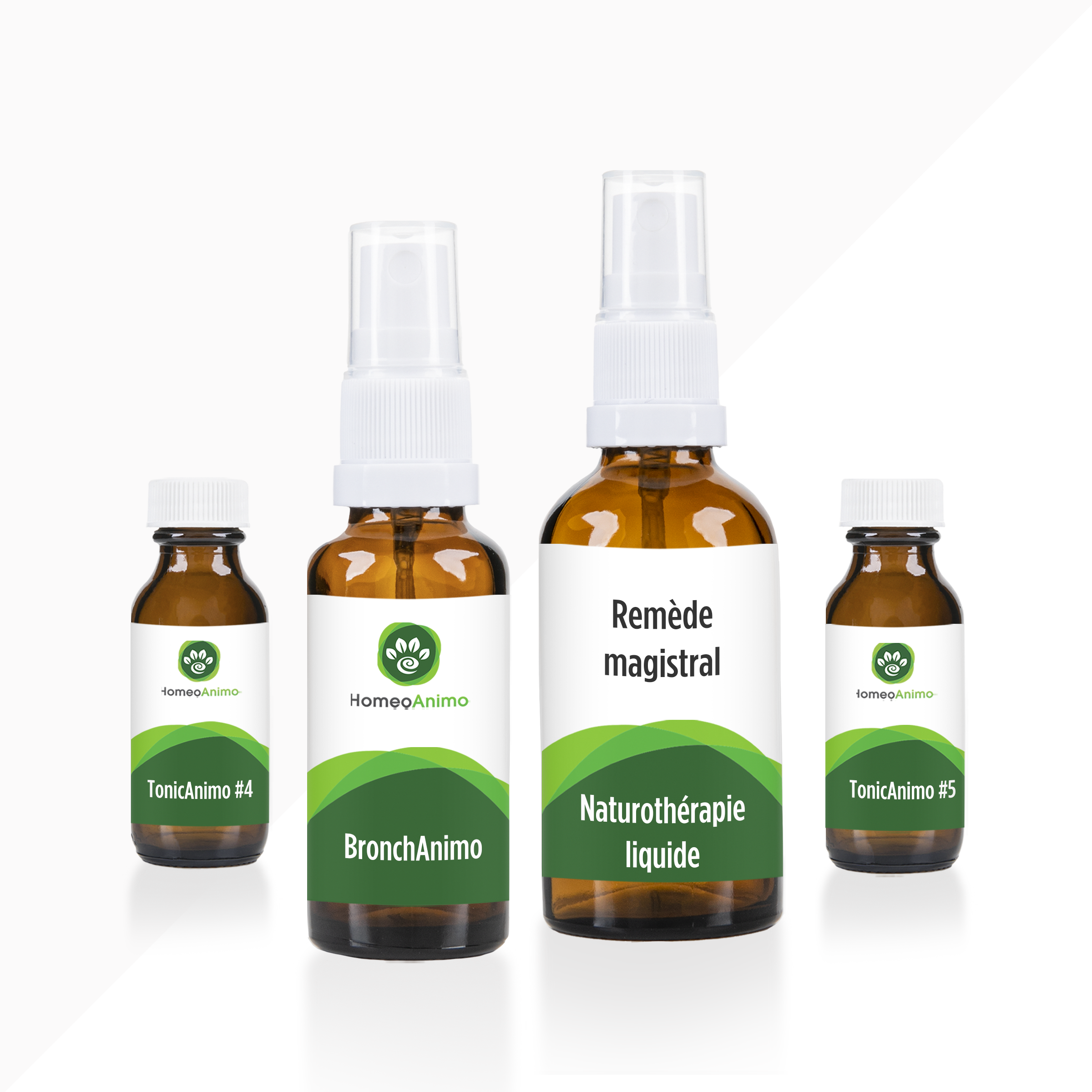 BronchAnimo (Bronchitis) - Gold Selection
