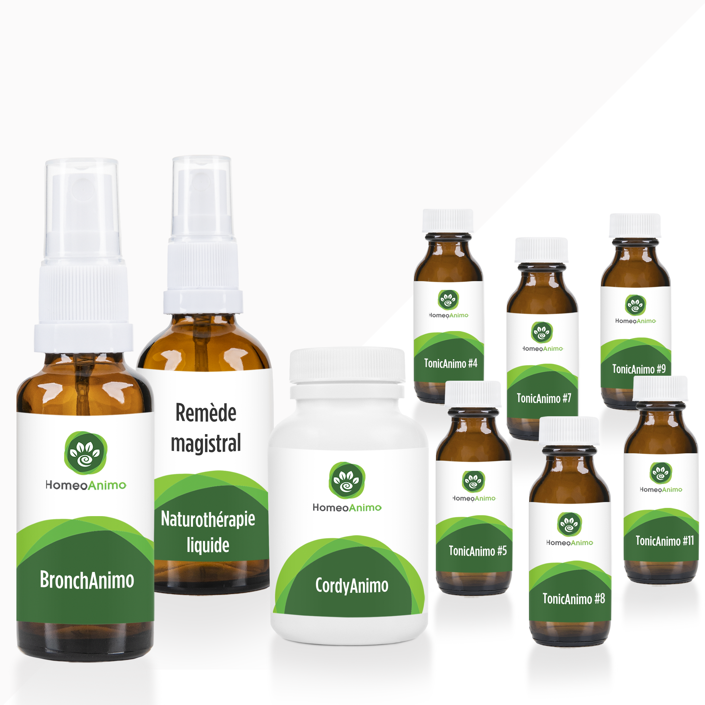 BronchAnimo - Sélection Platine