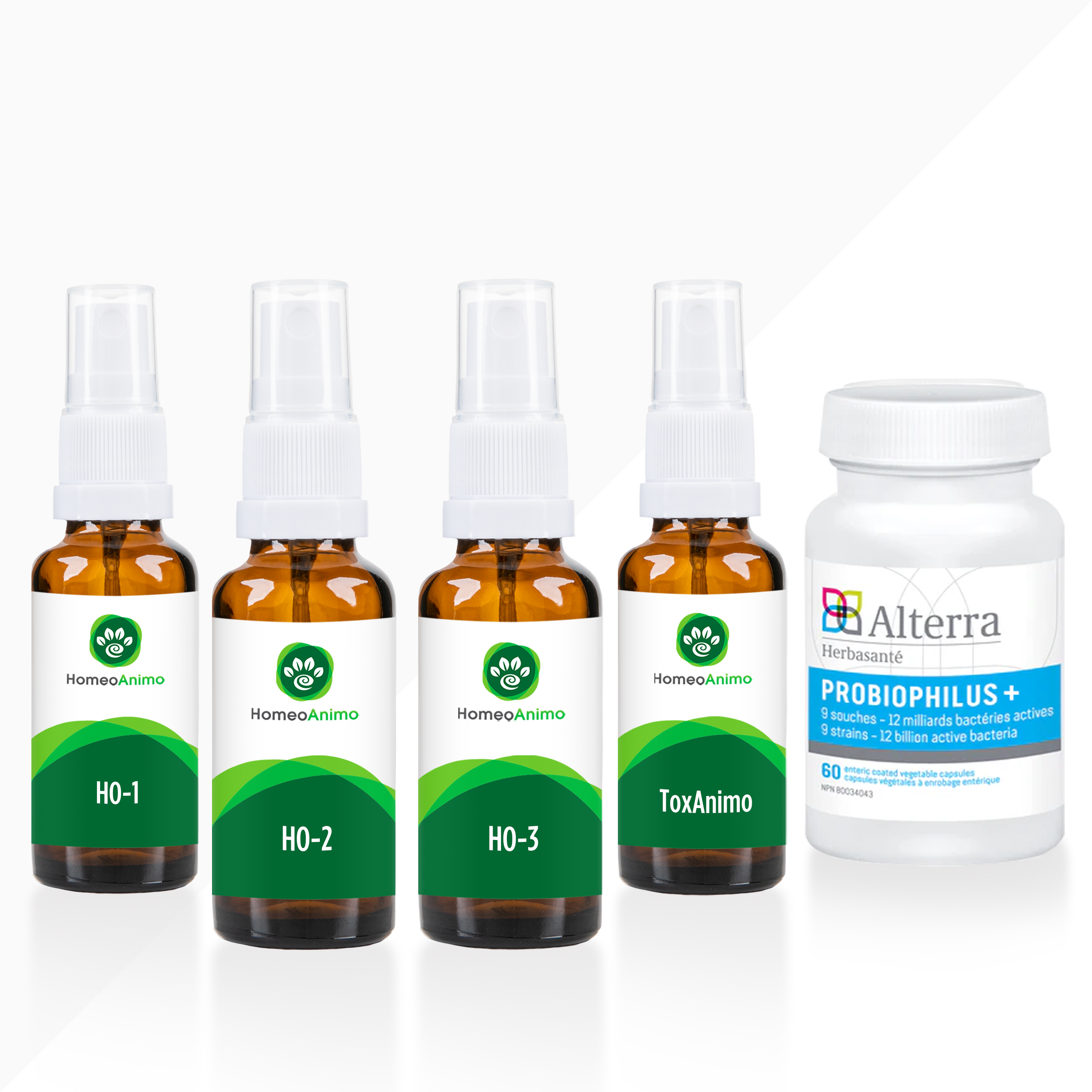HO-1 (Kidney Drainer) - Platinum Selection (Canada)