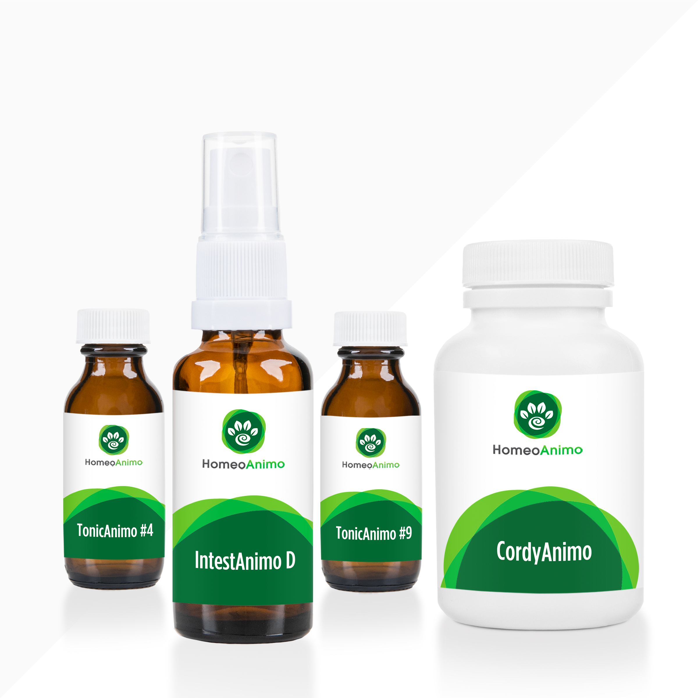 IntestAnimo D (Diarrhée) - Sélection Or