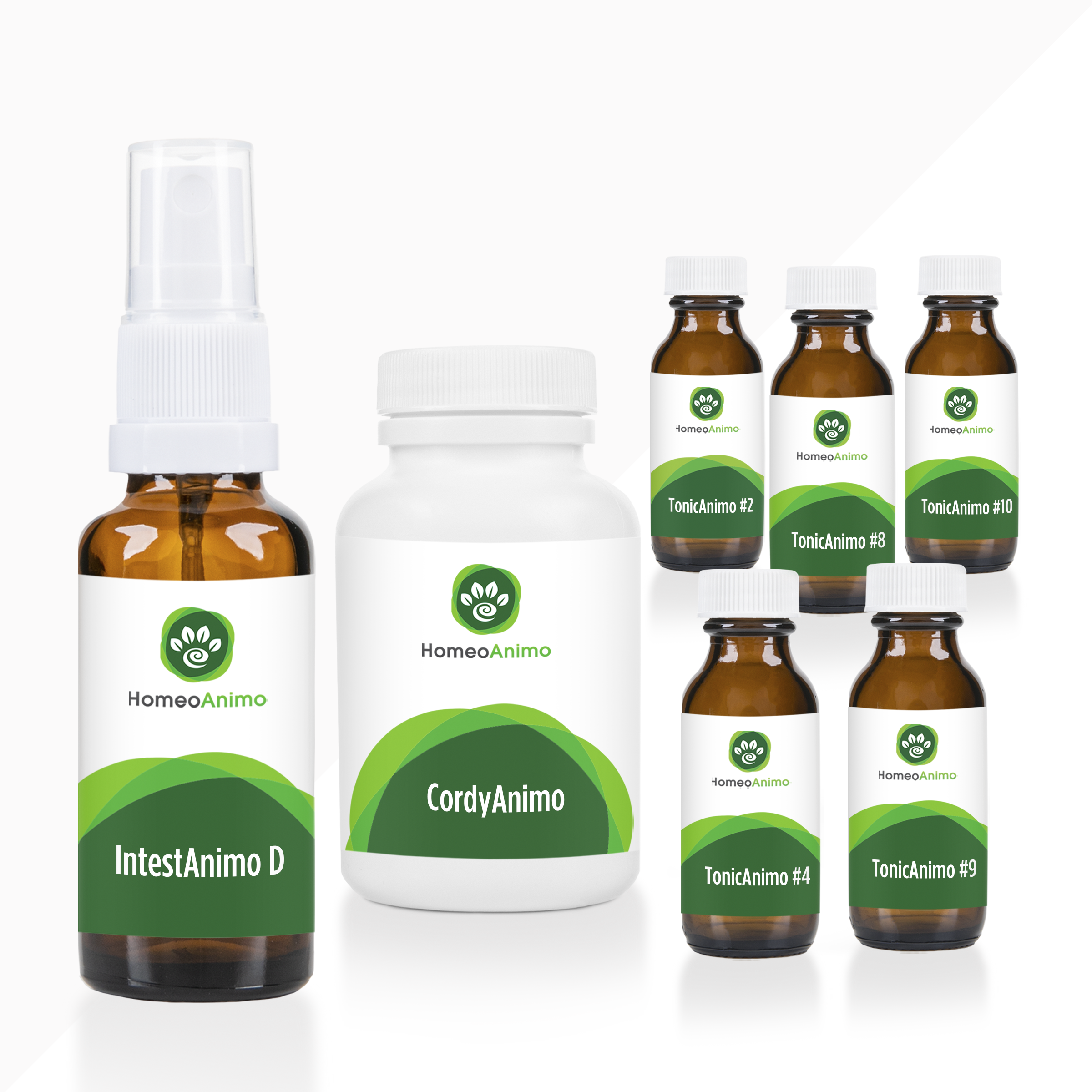 IntestAnimo D (Diarrhée) - Sélection Platine