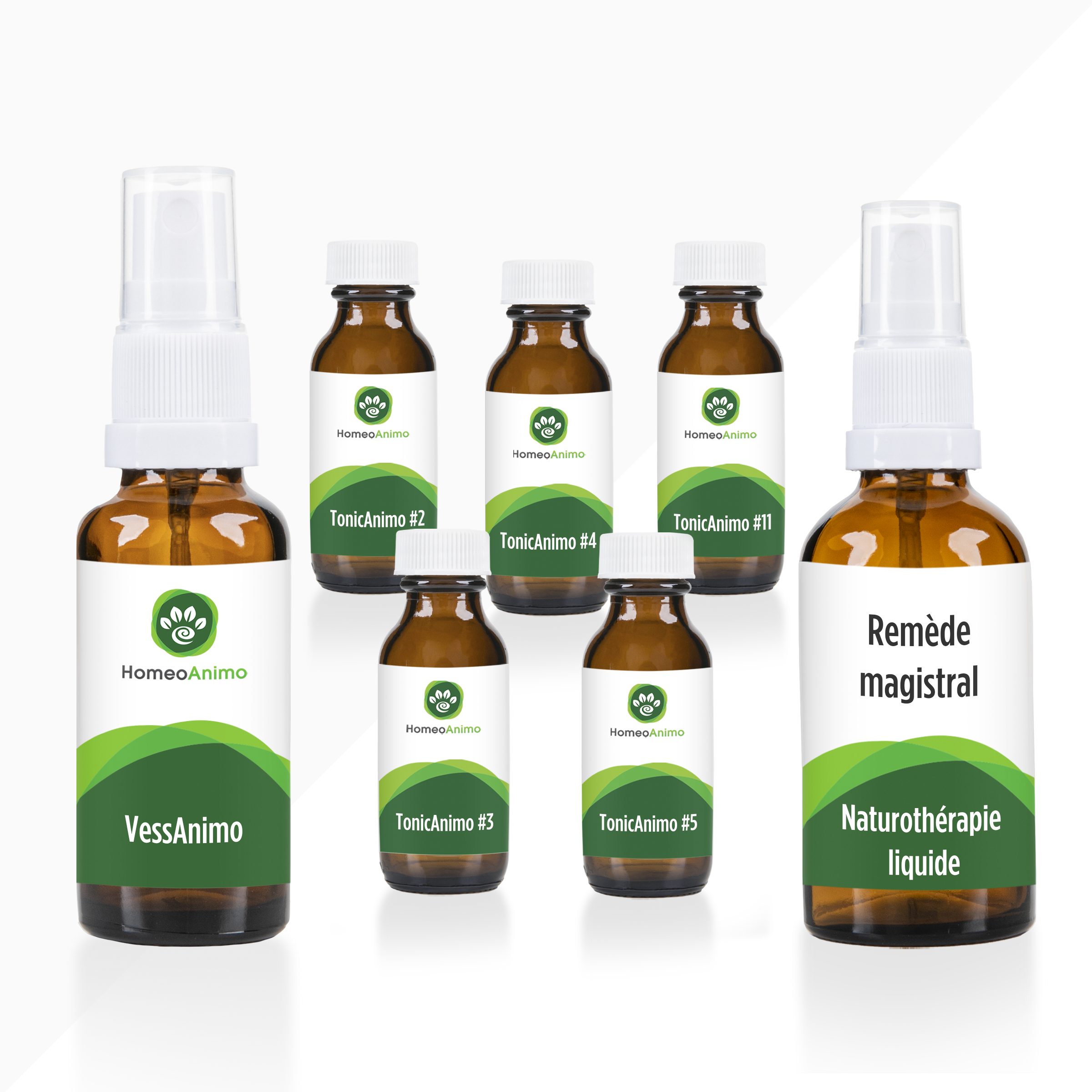 VessAnimo (Urinary Disorders) - Platinum Selection (Canada)