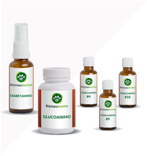 GLUCOANIMO - Sélection Platine