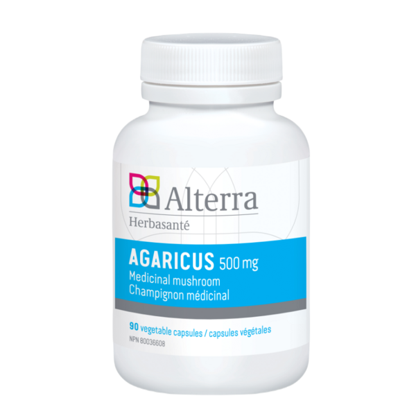 Agaricus Blazei - Alterra