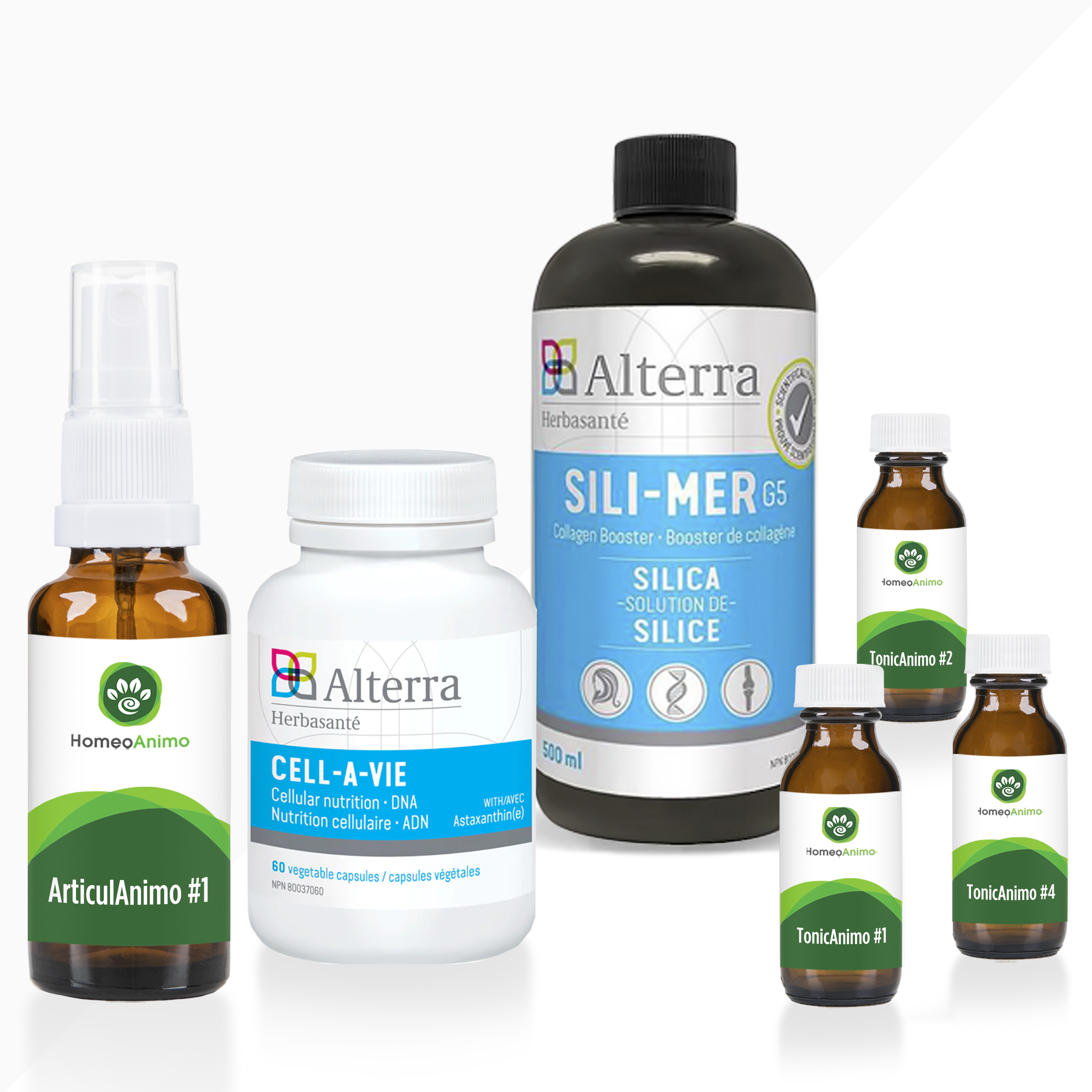 ArticulAnimo #1 (Joint Pain) - Optimal Kit (Canada)