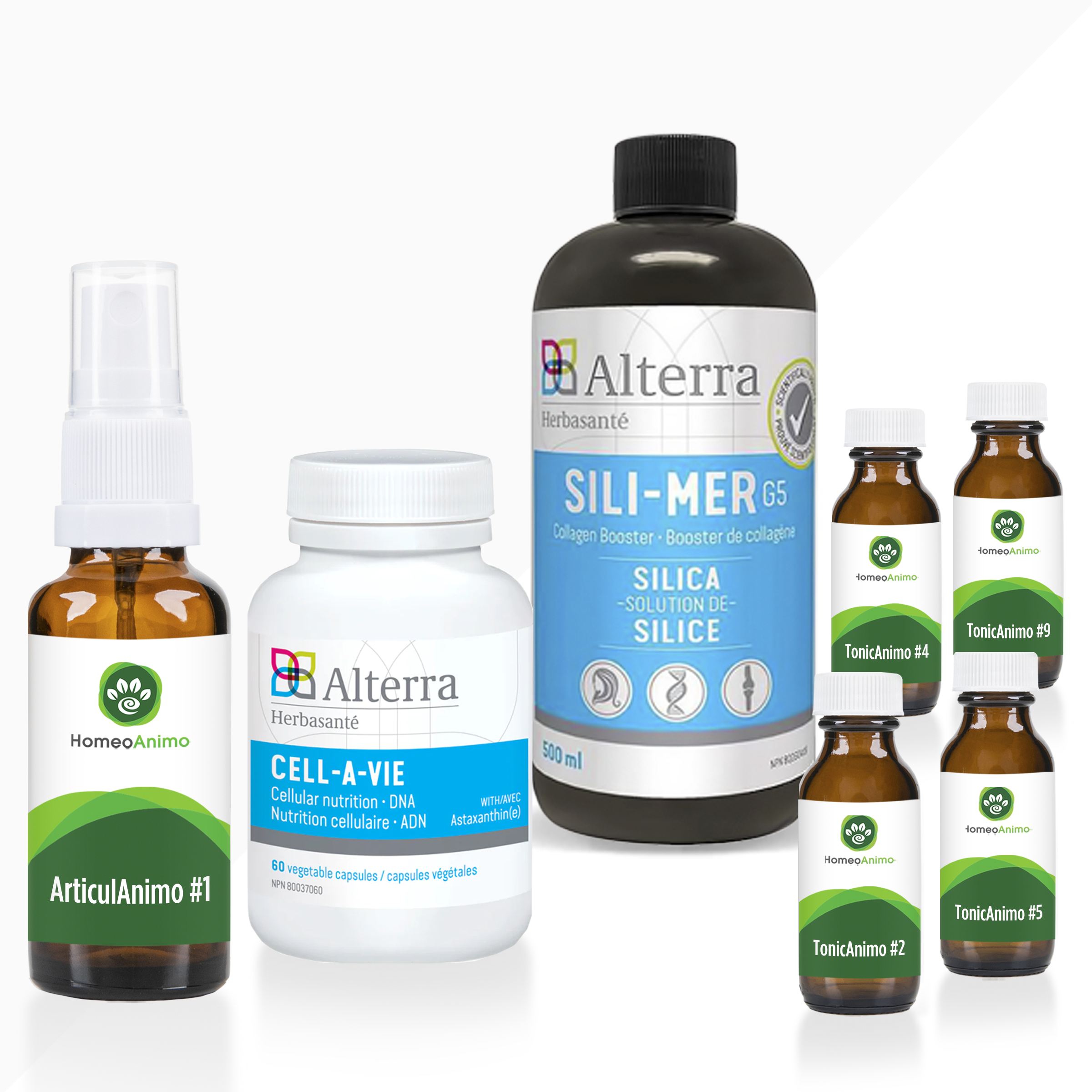 ArticulAnimo #1 (Muscle Pain) - Optimal Kit (Canada)