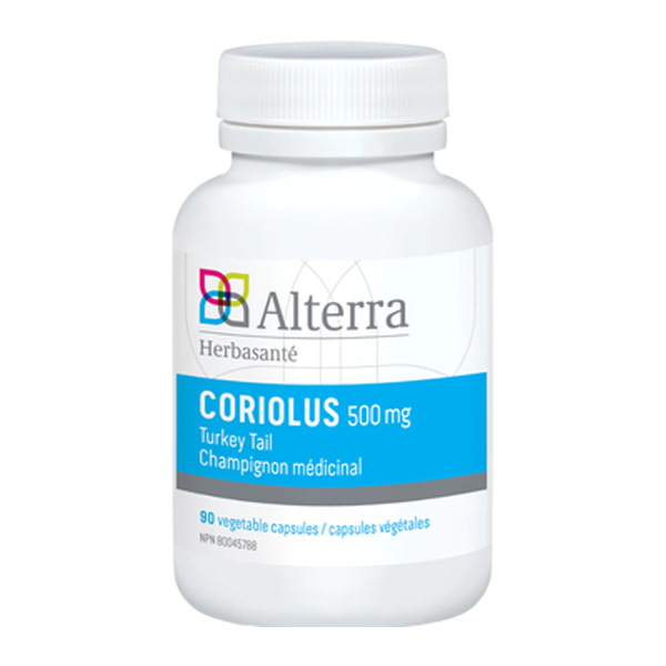Coriolus Versicolor - Alterra
