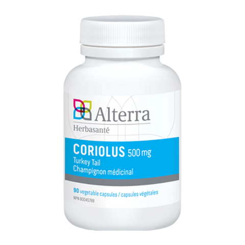 Coriolus Versicolor - Alterra