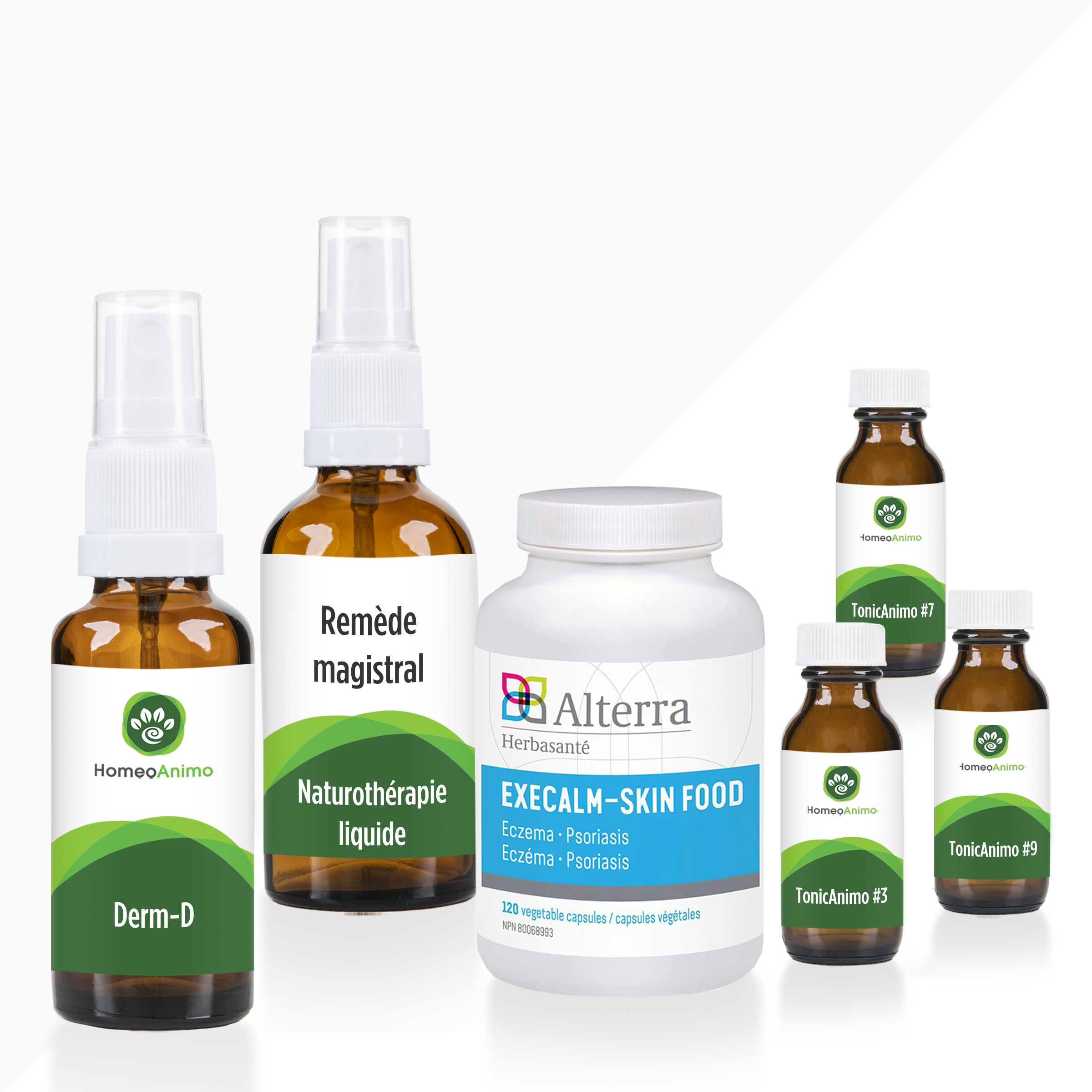 Derm-D - Kit Optimal