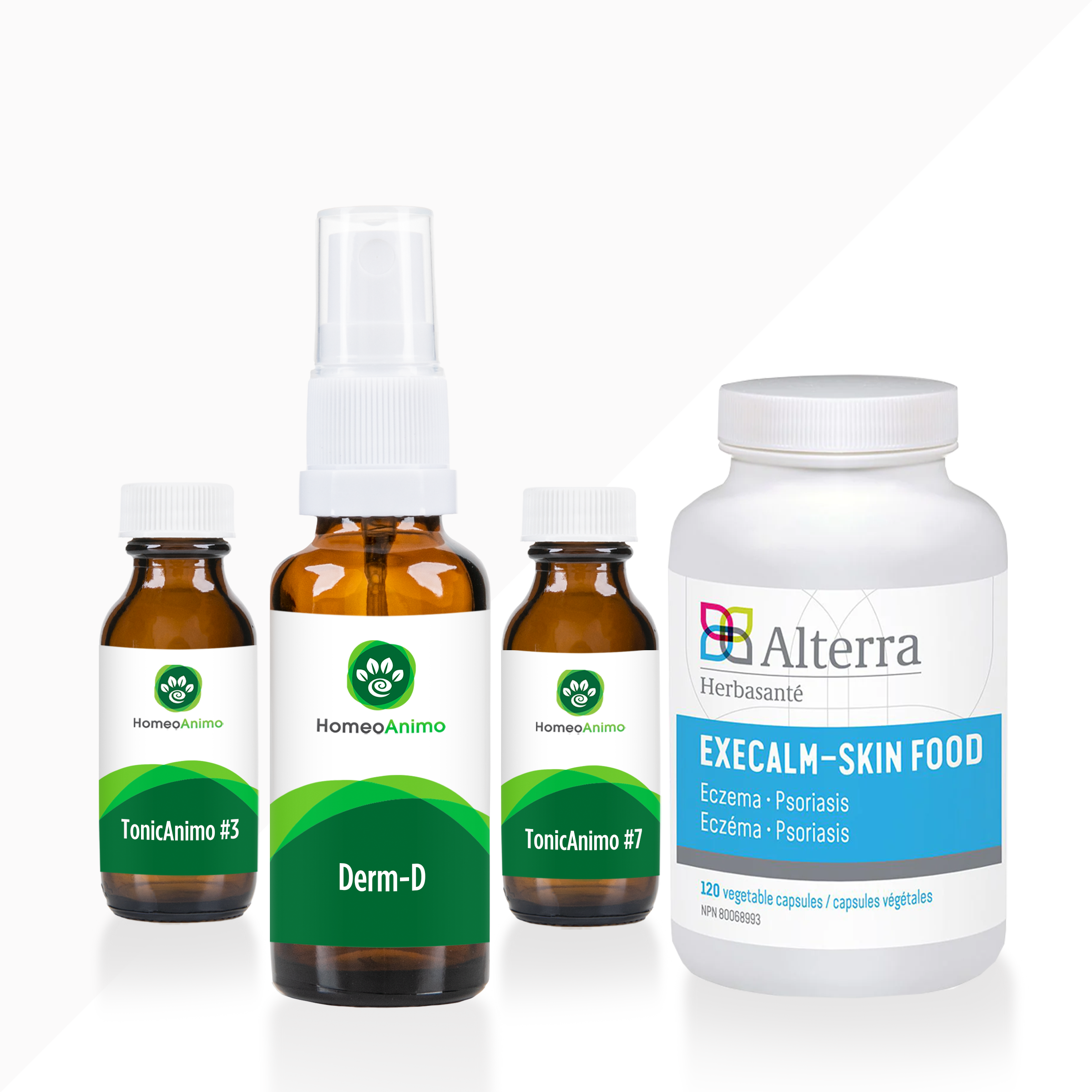 Derm-D - Kit Supérieur