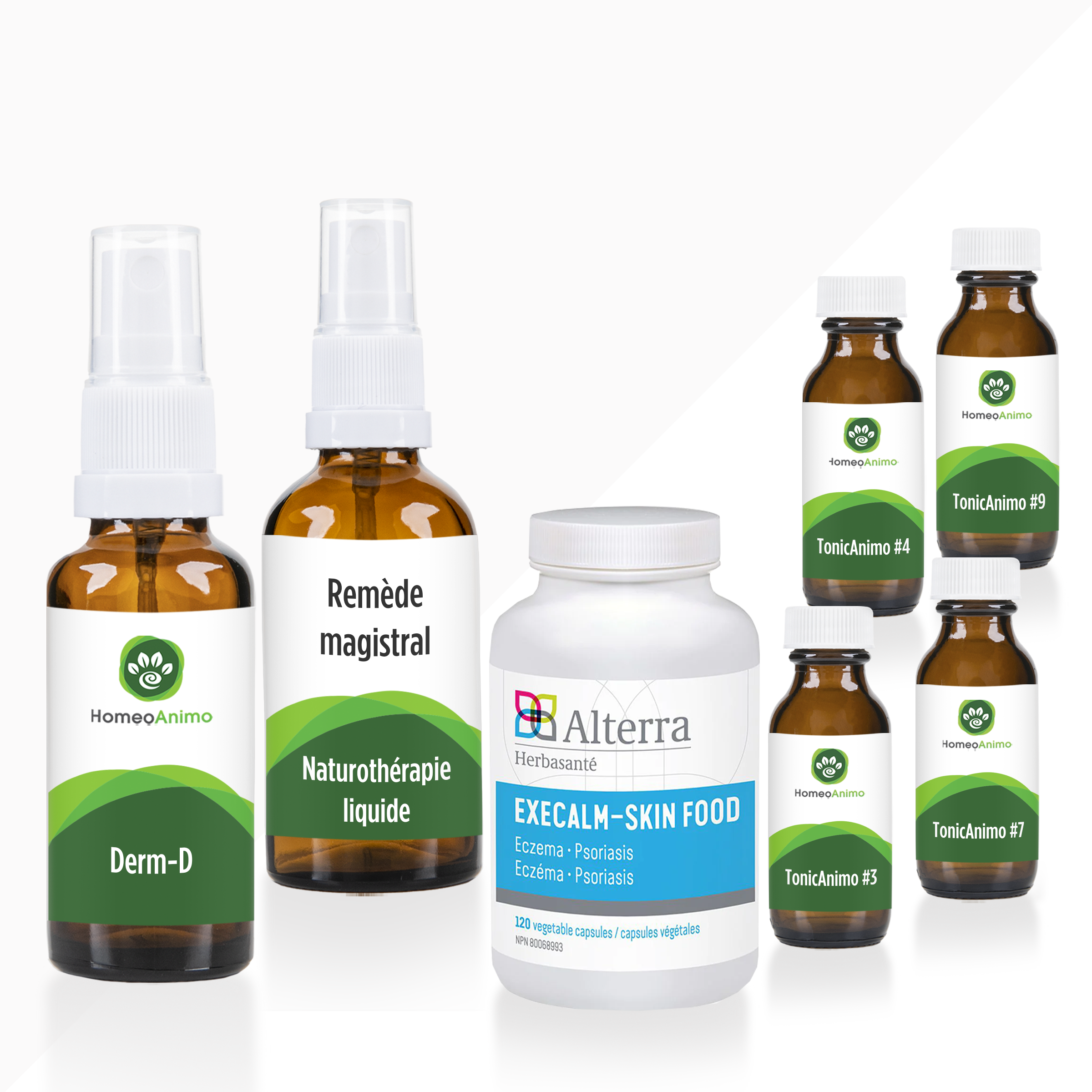 Derm-D - Kit Optimal