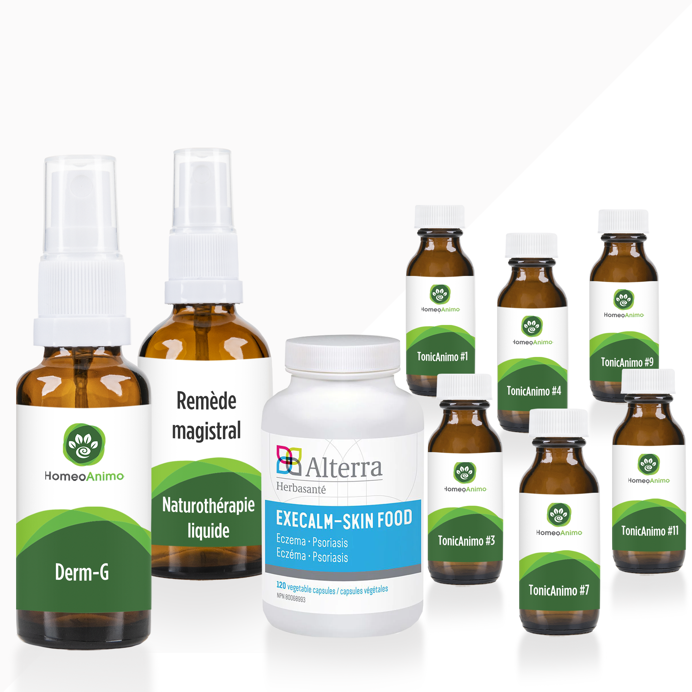 Derm-G - Kit Optimal