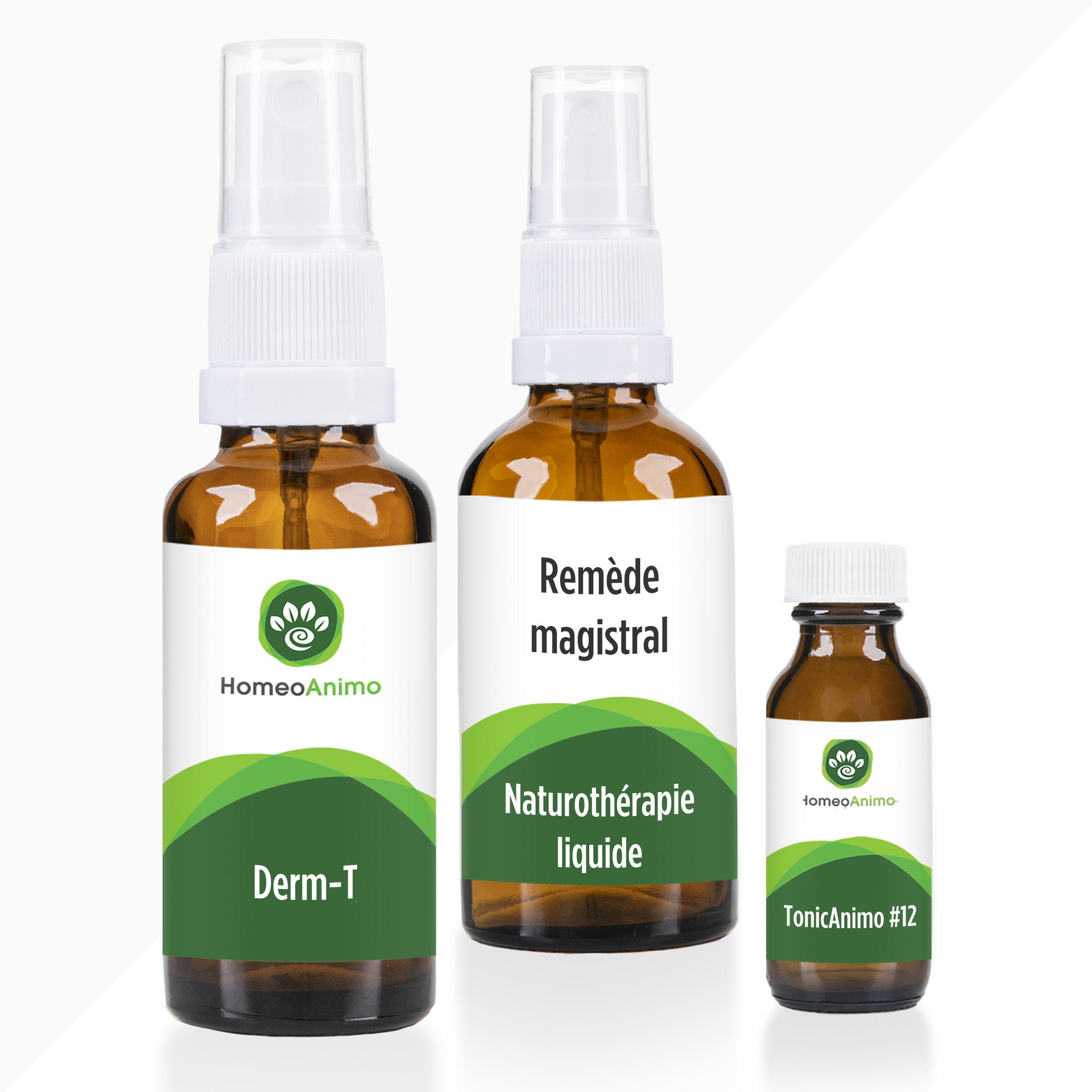Derm-T - Kit Optimal