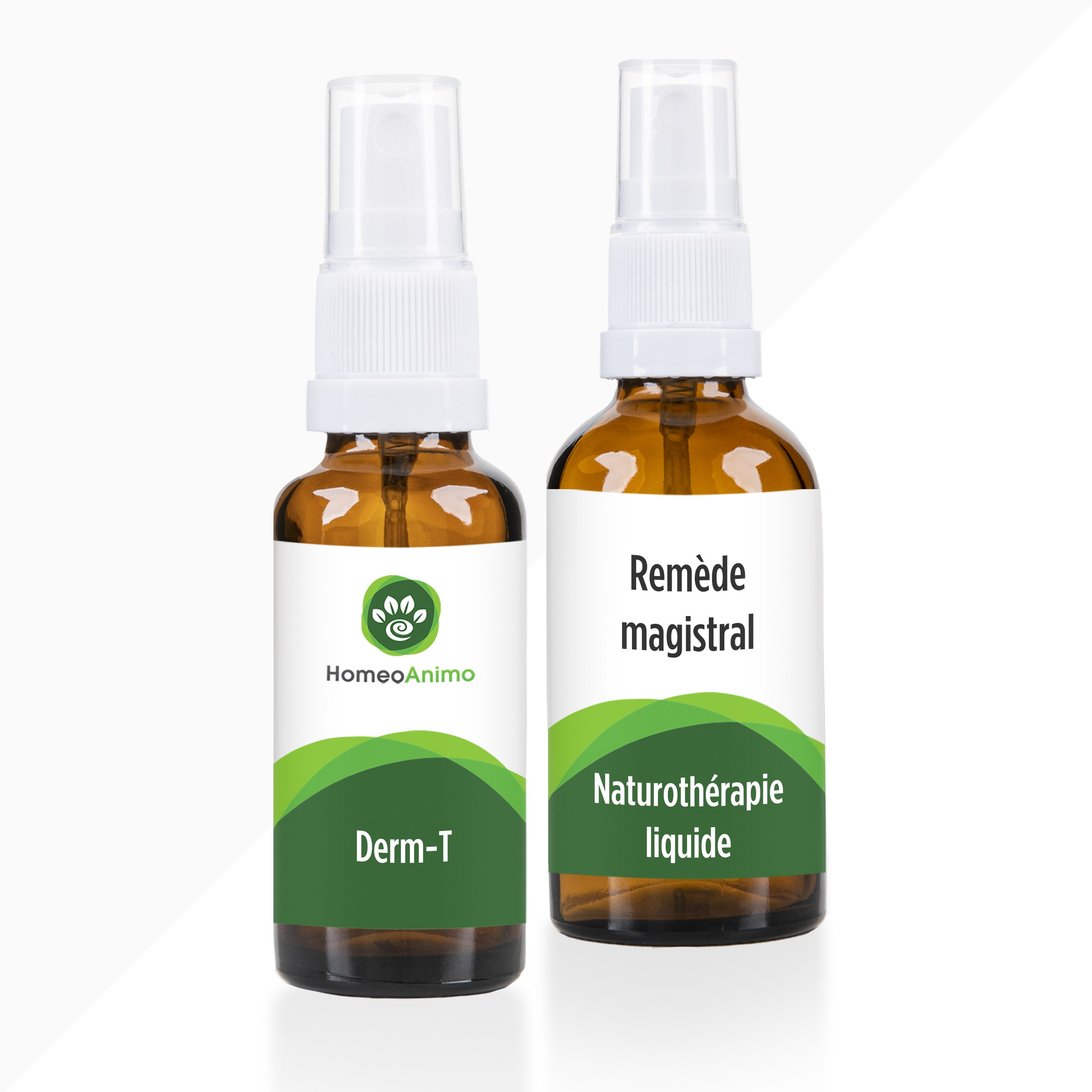 Derm-T -  Kit Supérieur