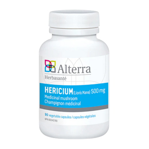 Hericium - Alterra