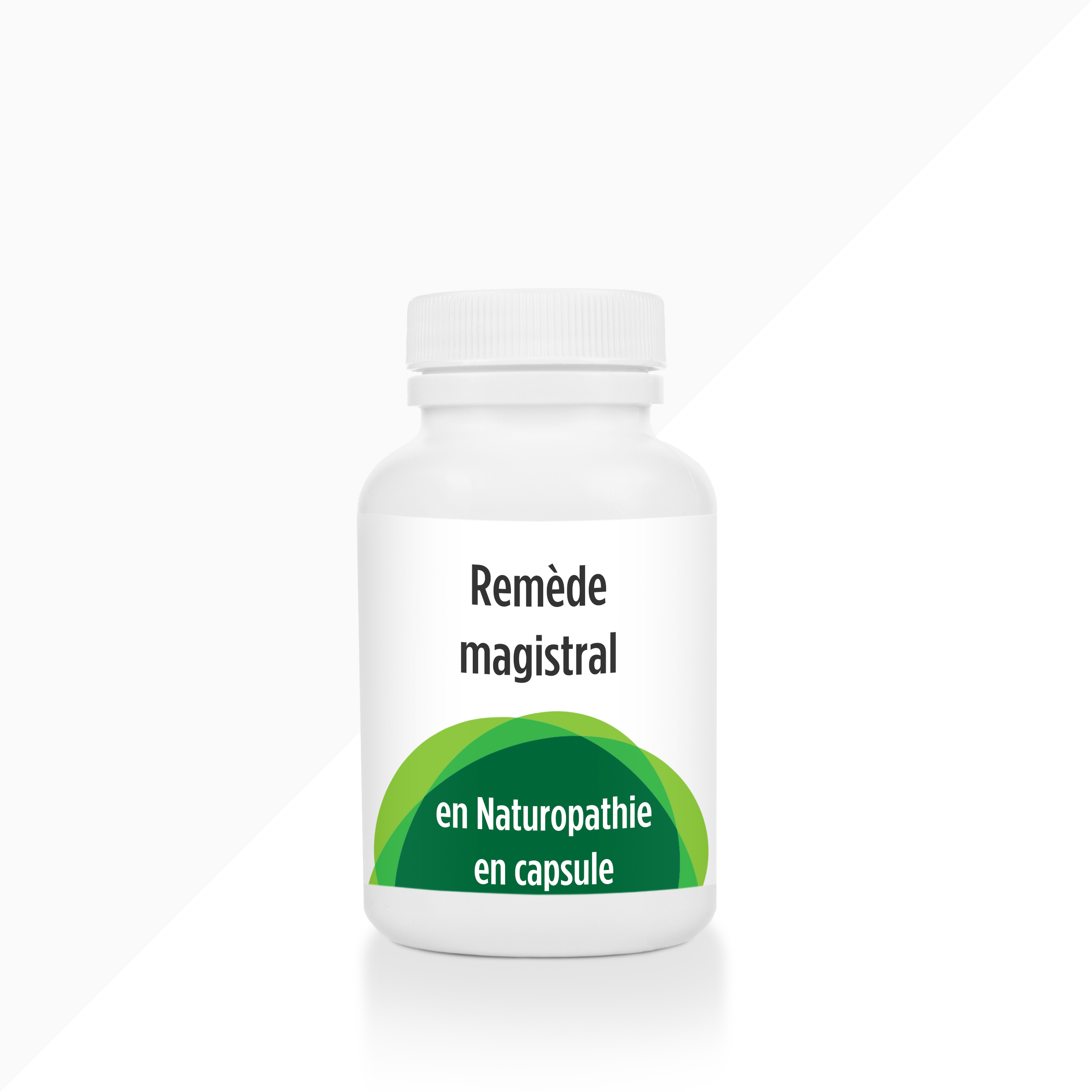 Masterclass in Naturopathy in capsule form