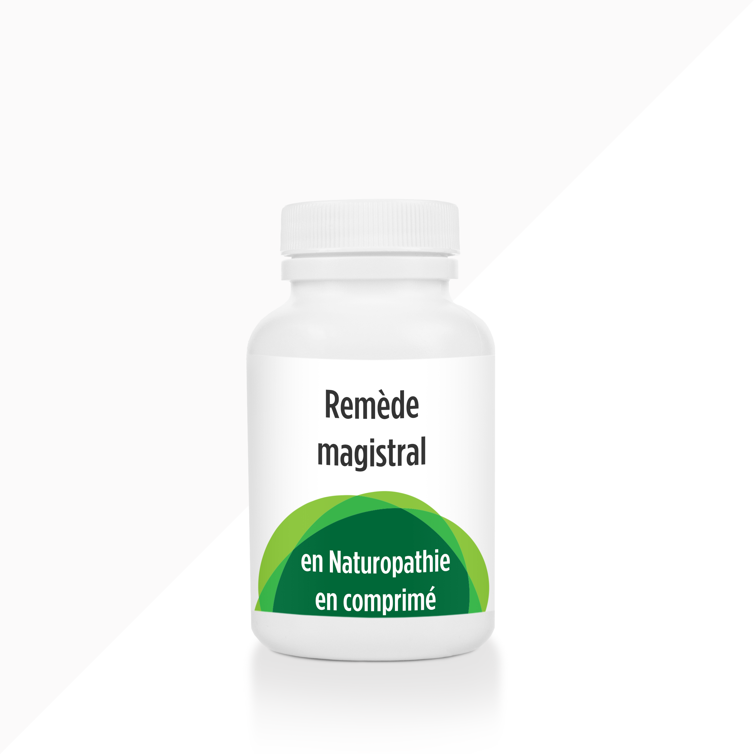 Masterclass in Naturopathy in tablet form