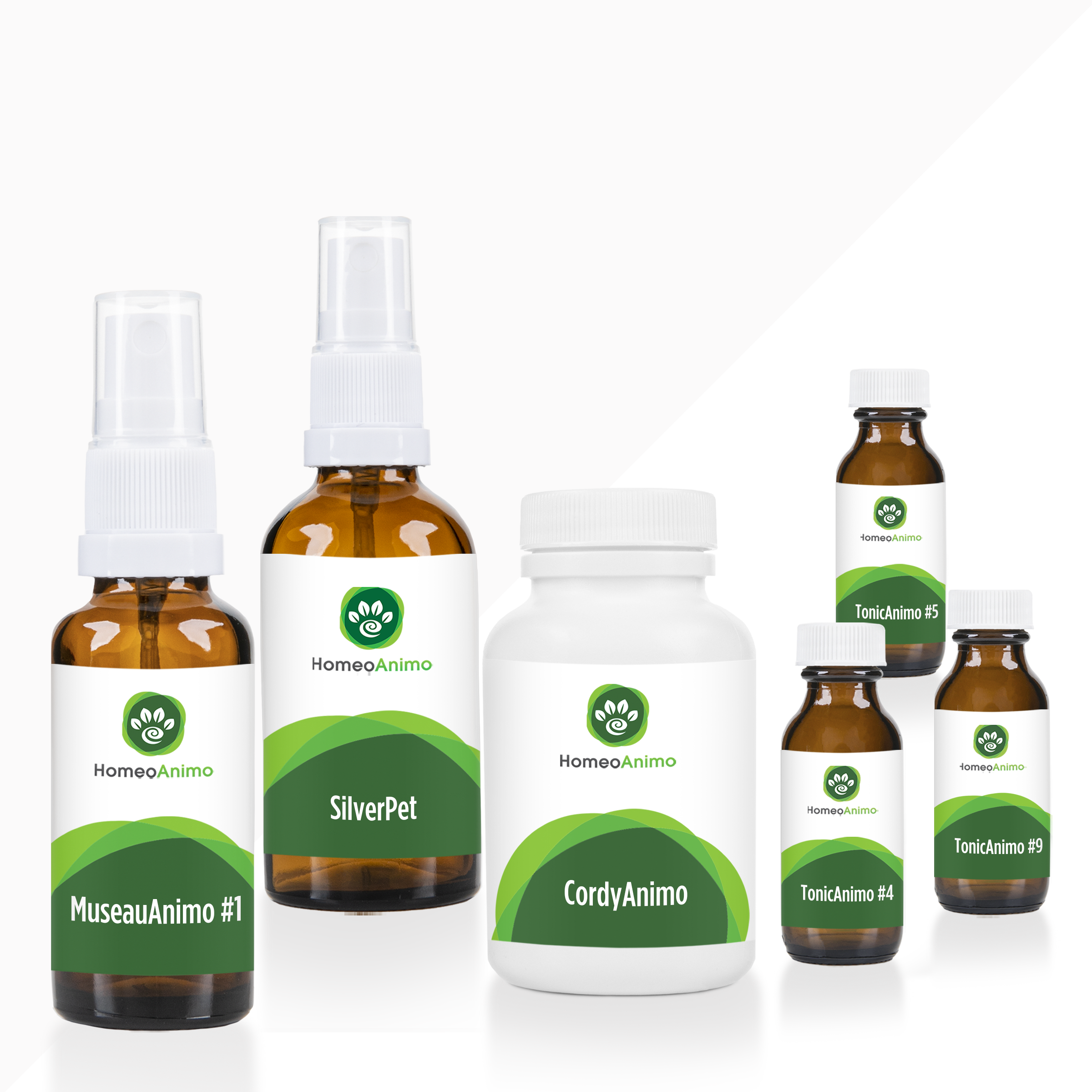 MuseauAnimo #1 (Coryza 1) -  Sélection Platine