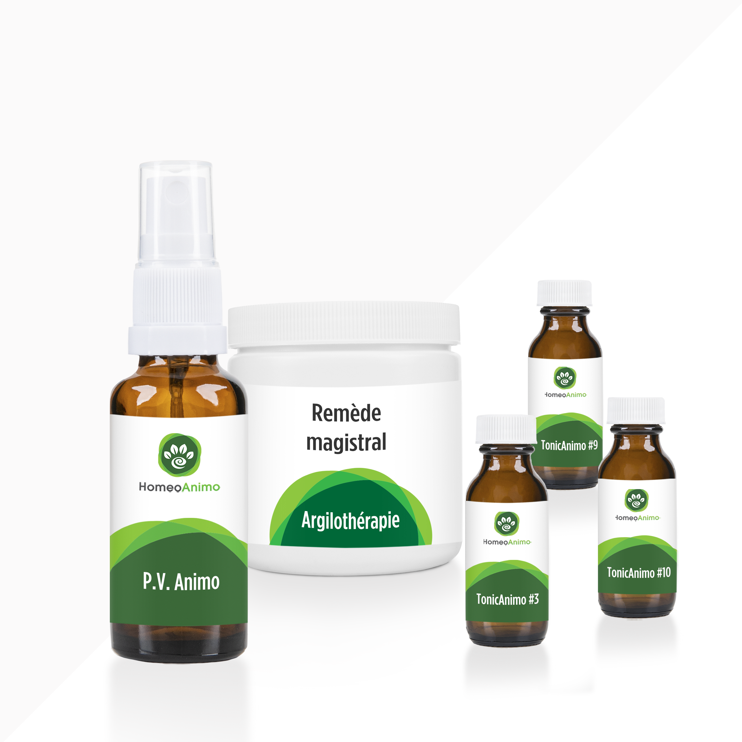 P.V. Animo - Kit Optimal