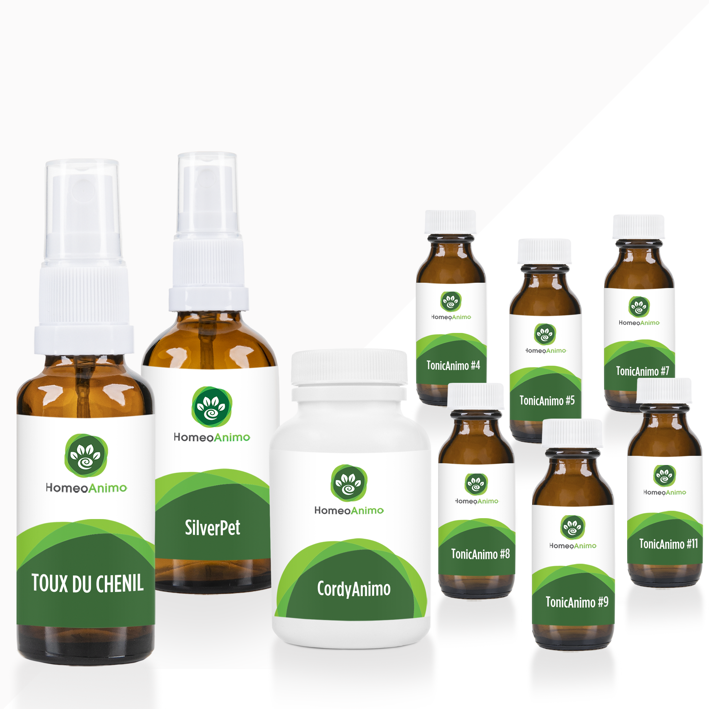 TOUX DU CHENIL - Sélection Platine