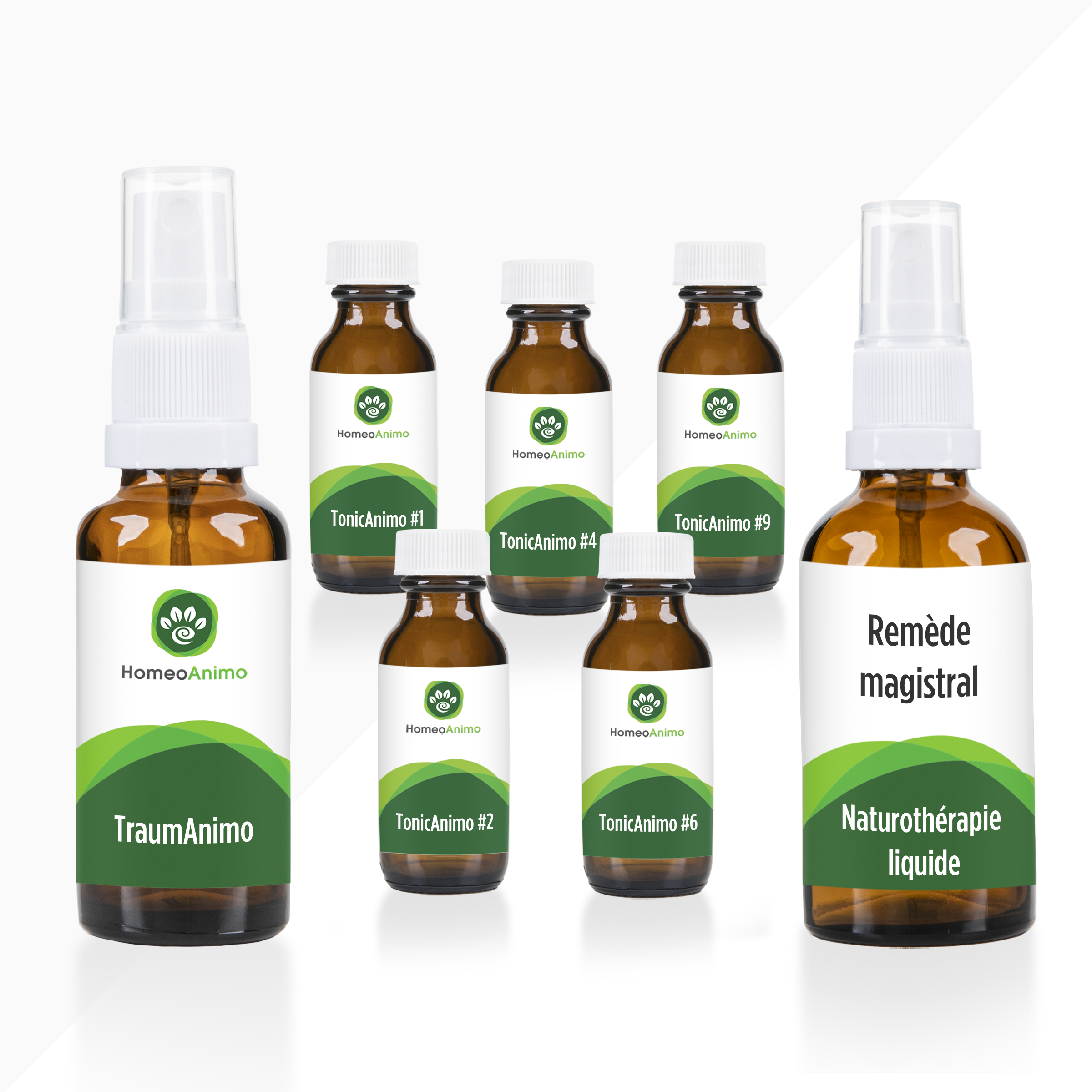 TraumAnimo (Trauma) - Optimal Kit (Canada)