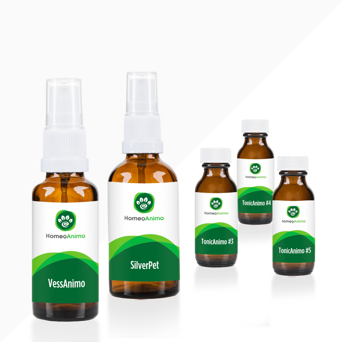 Le kit optimal pour la cystite de votre animal.