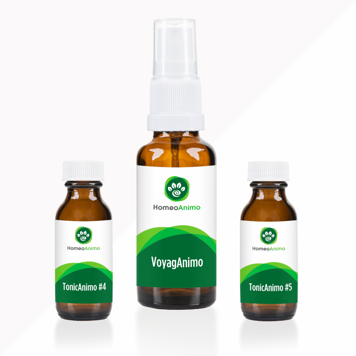 Le kit supérieur pour soulager les vomissements de votre animal à long terme.