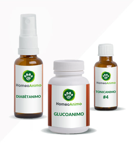 GLUCOANIMO - KIT SUPÉRIEUR