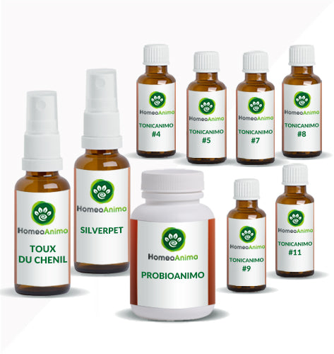 TOUX DU CHENIL - KIT OPTIMAL
